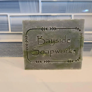 Sierra Pine Shampoo Bar 