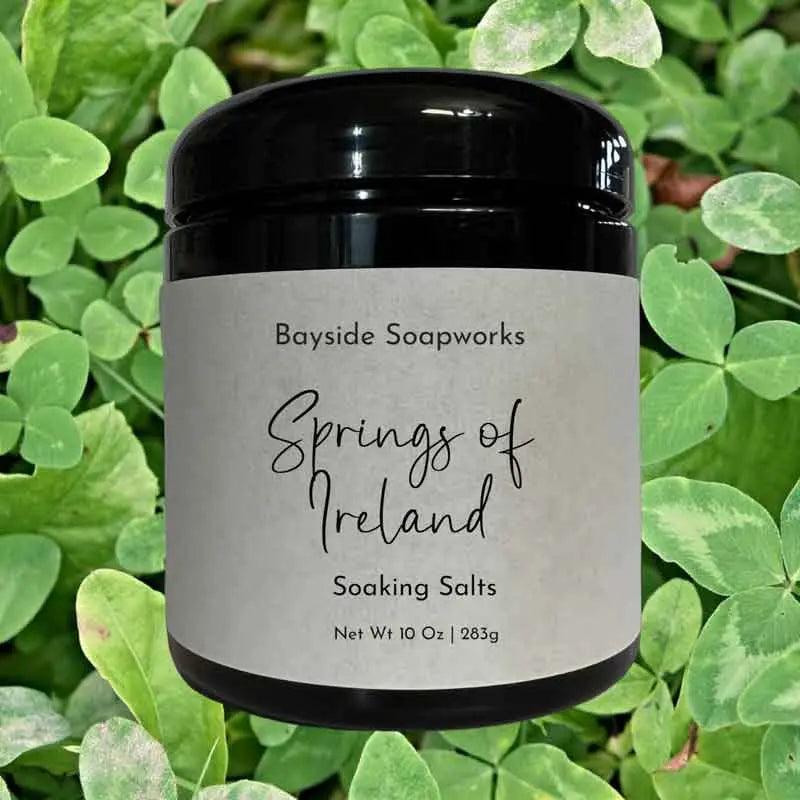 Springs of Ireland Soaking Salts 