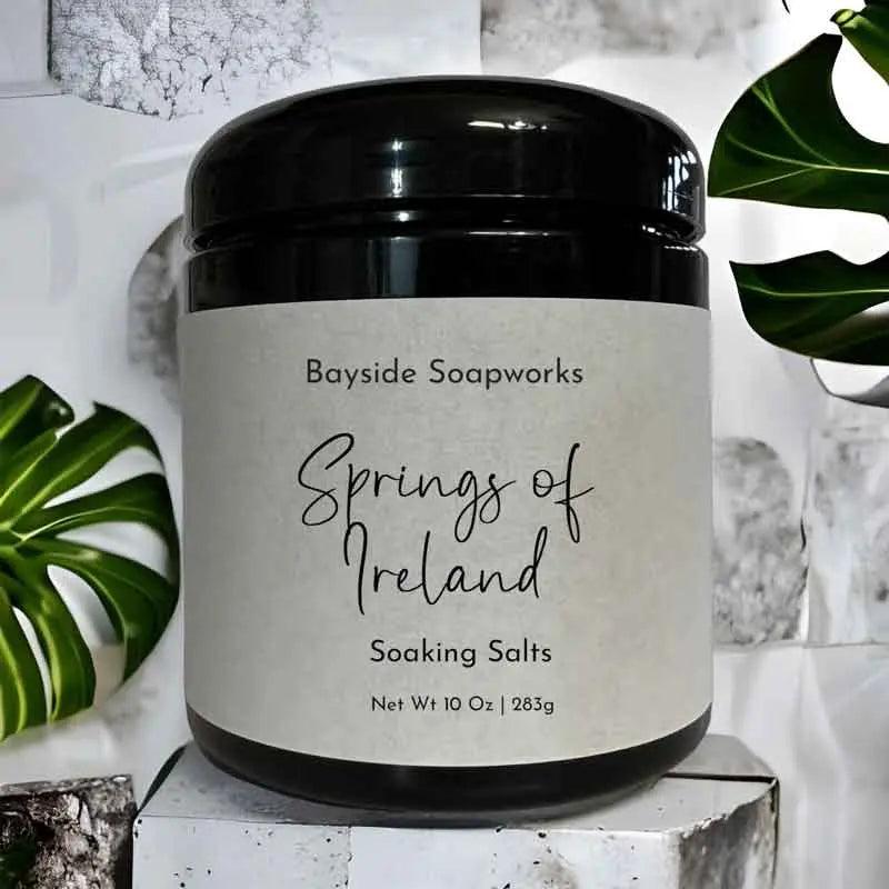 Springs of Ireland Soaking Salts 