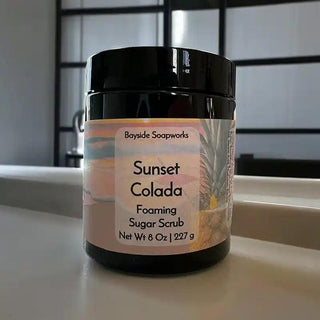 Sunset Colada Sugar Scrub