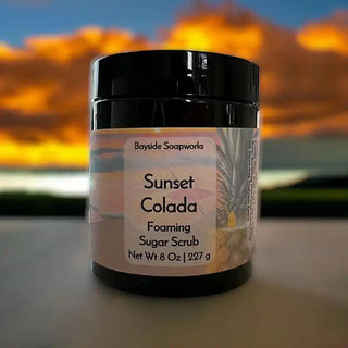 Sunset Colada Sugar Scrub
