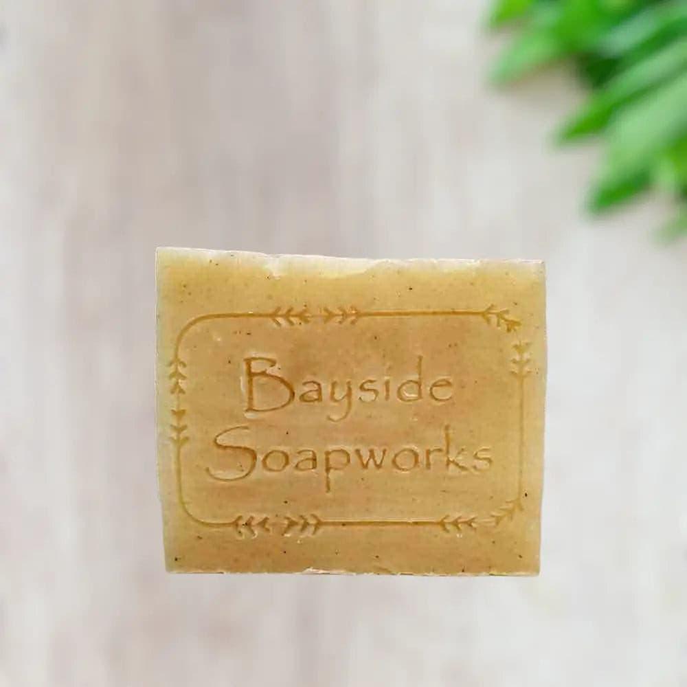 Tea Tree Herb & Mint Shampoo Bar 