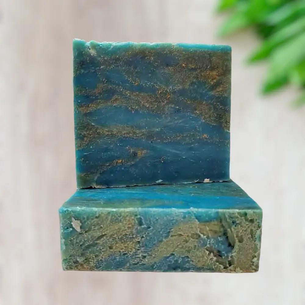 Teakwood Tropics Soap Bar 