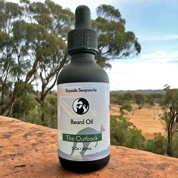 The Outback Beard Oil 