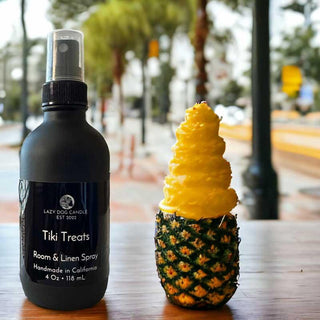 Tiki Treats Room Spray - Bayside Soapworks