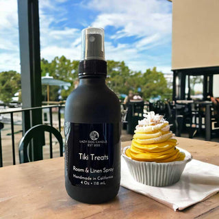 Tiki Treats Room Spray - Bayside Soapworks