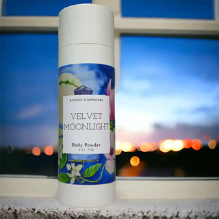 Velvet Moonlight Body Powder