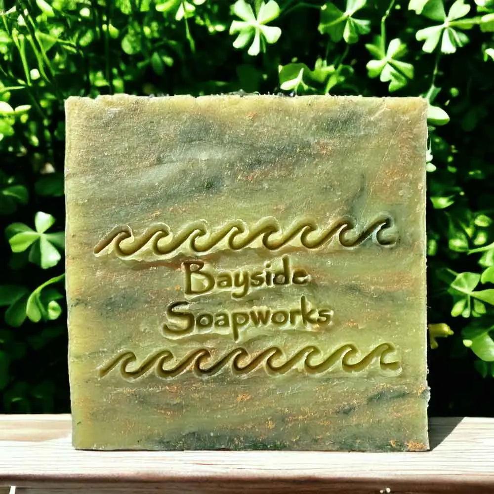 Verdant Retreat Soap Bar 