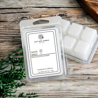 White Birch Soy Melt 