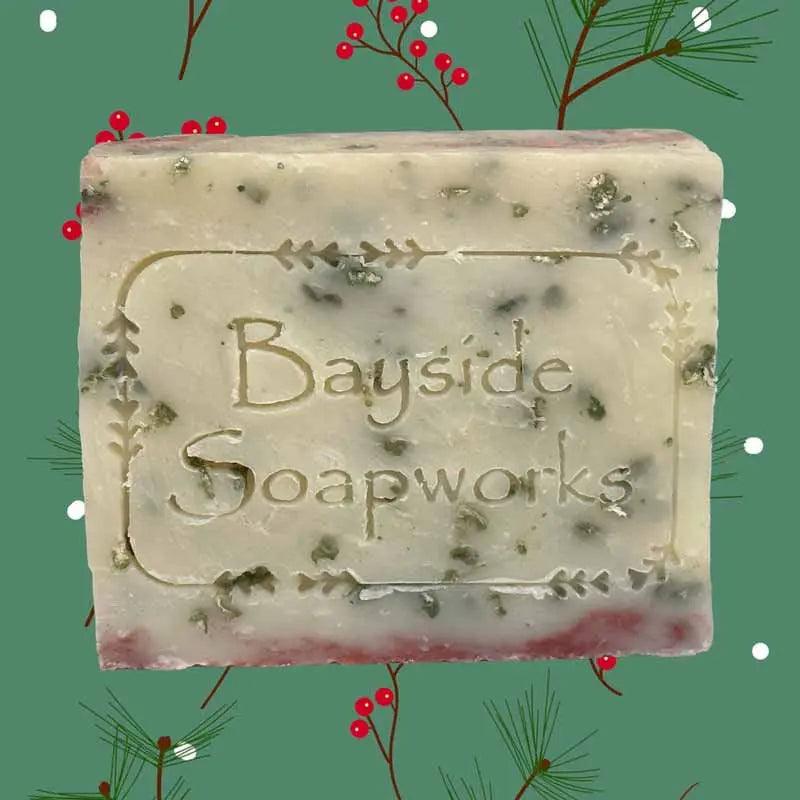 Mistletoe Kisses Soap Bar 