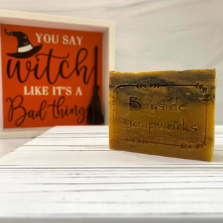 Witches Spell Soap Bar 