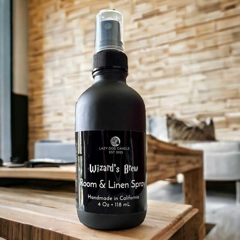 Wizard's Brew Room Spray - Bayside Soapworks