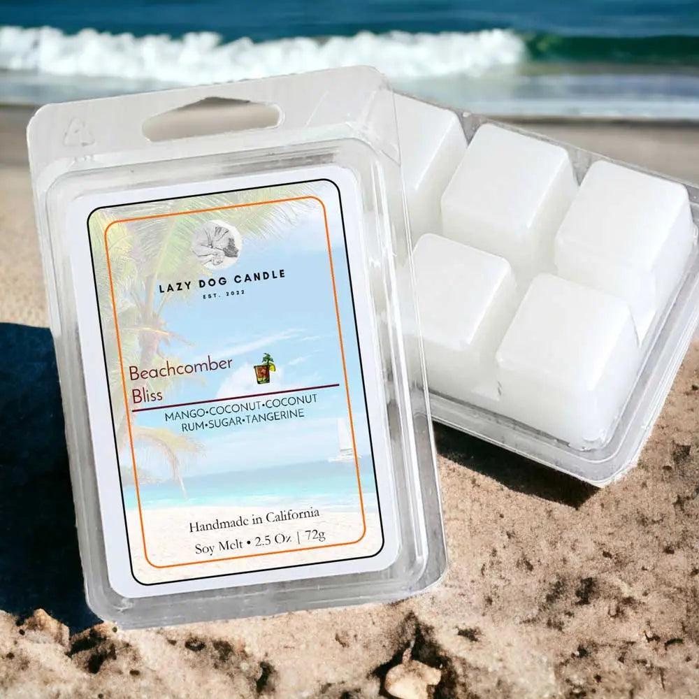 Beachcomber Bliss Soy Melt 