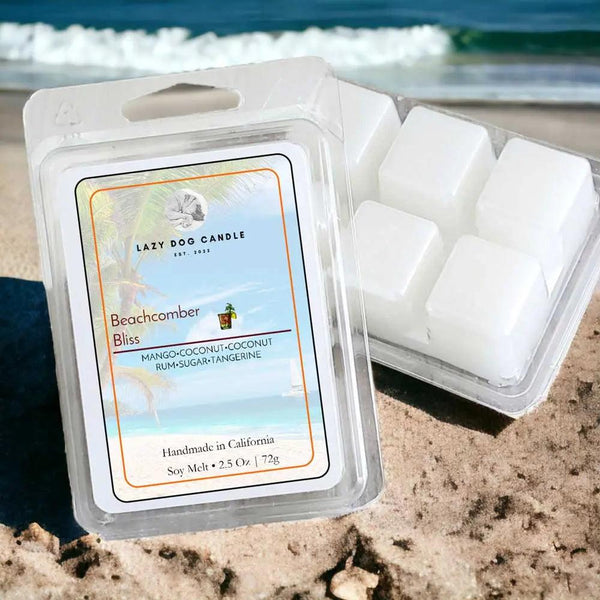 Beachcomber Bliss Soy Melt 