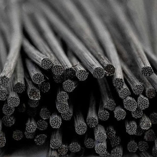 Black Replacement Diffuser Reeds 