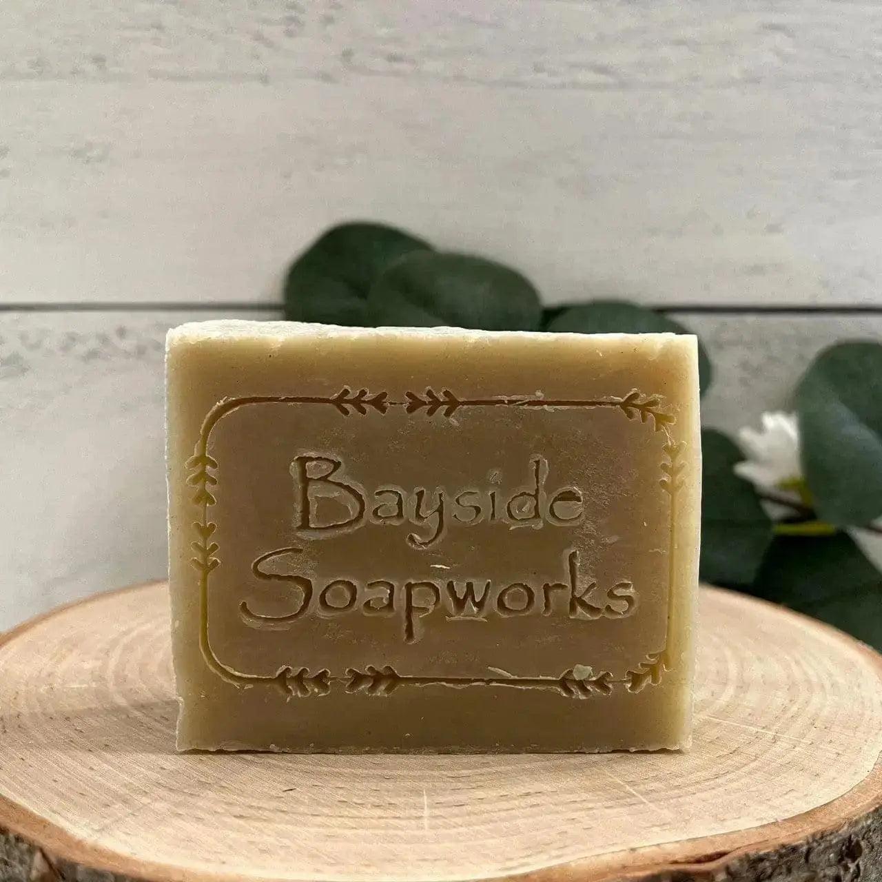 Cedar Woods Shampoo Bar 