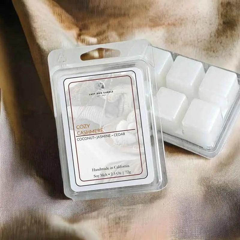 Cozy Cashmere Soy Melt 