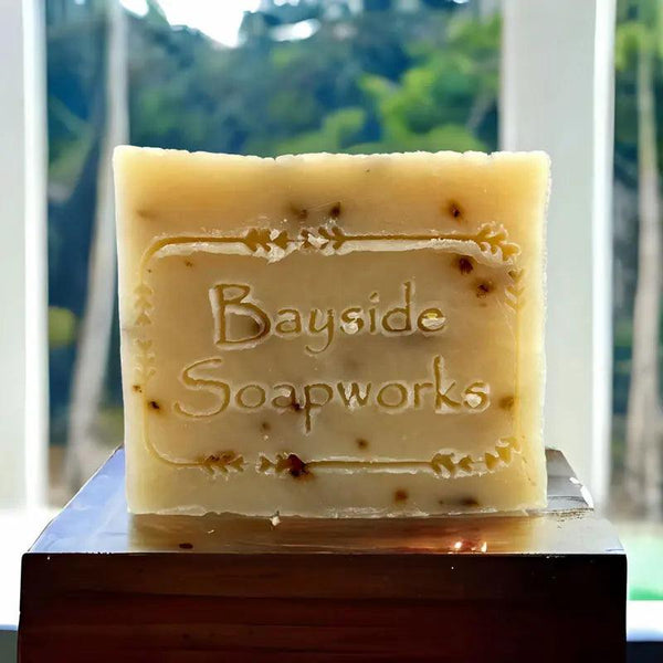 Flowering Lavender Soap Bar 
