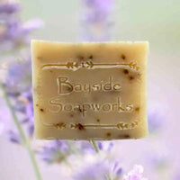 Flowering Lavender Soap Bar 