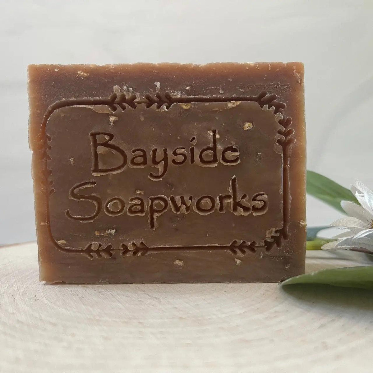 Honey Oatmeal Soap Bar 