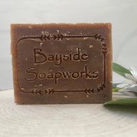 Honey Oatmeal Soap Bar 