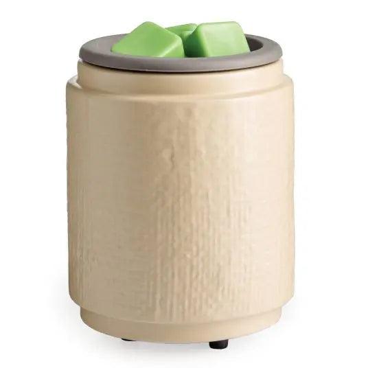 Linen Flip Dish Wax Warmer 