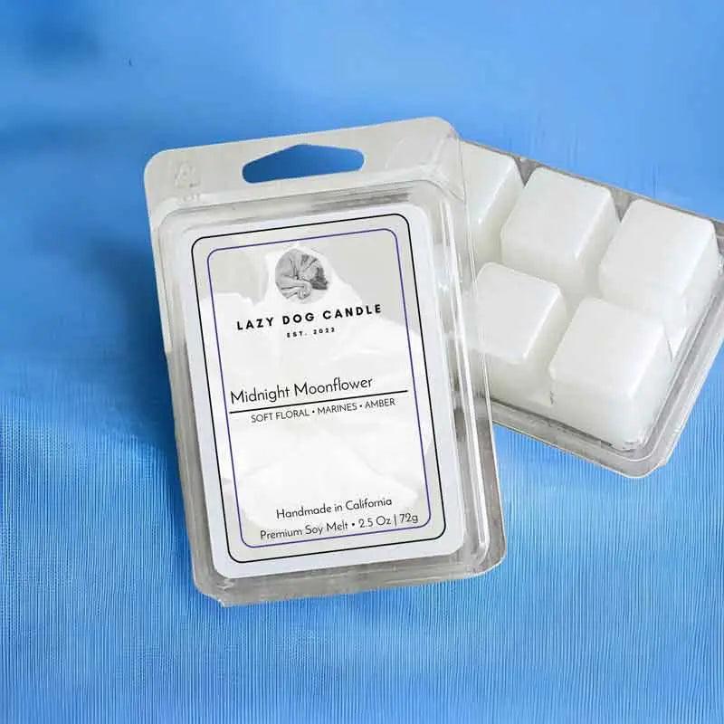 Midnight Moonflower Soy Melt 