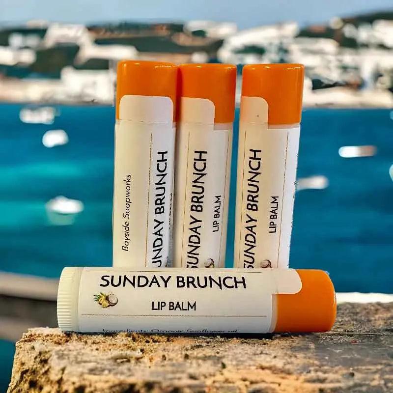 Sunday Brunch Natural Lip Balm 