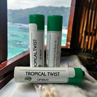 Natural Lip Balm 