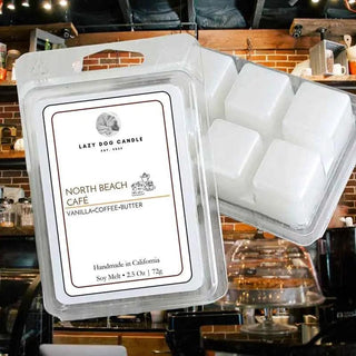 North Beach Cafe Soy Melt 