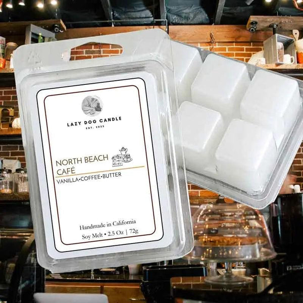 North Beach Cafe Soy Melt 