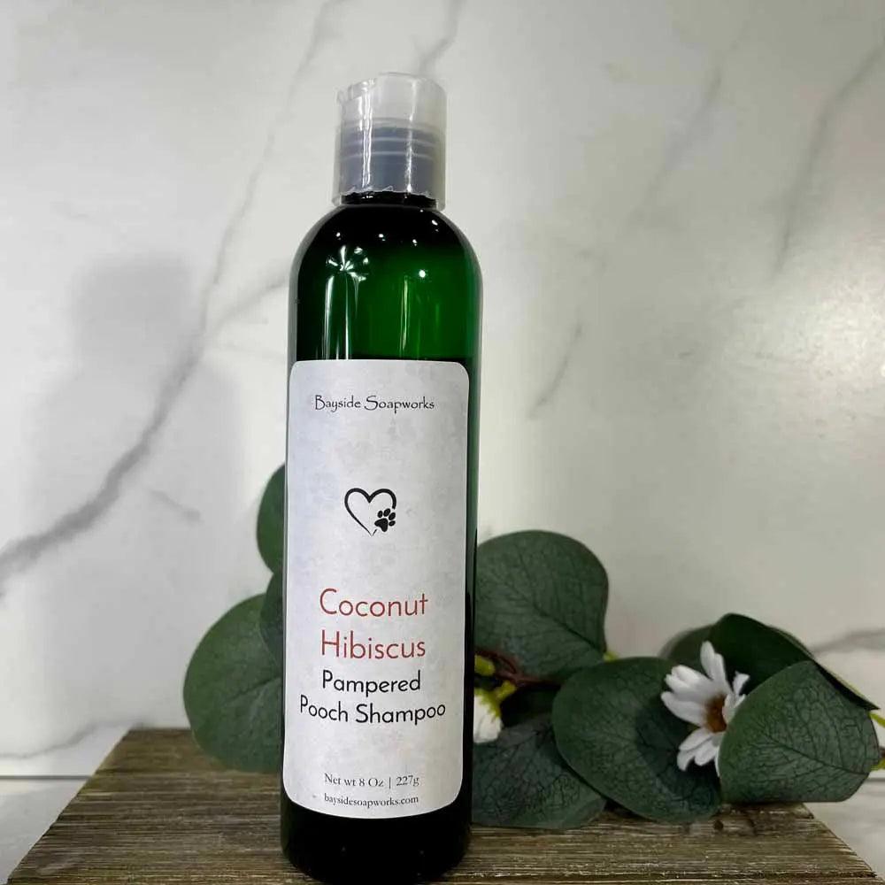 Pampered Pooch Shampoo 