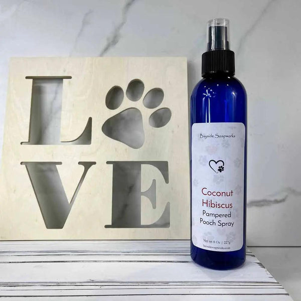 Pampered Pooch Spray 