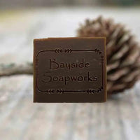 Pine Tar Soap Bar 