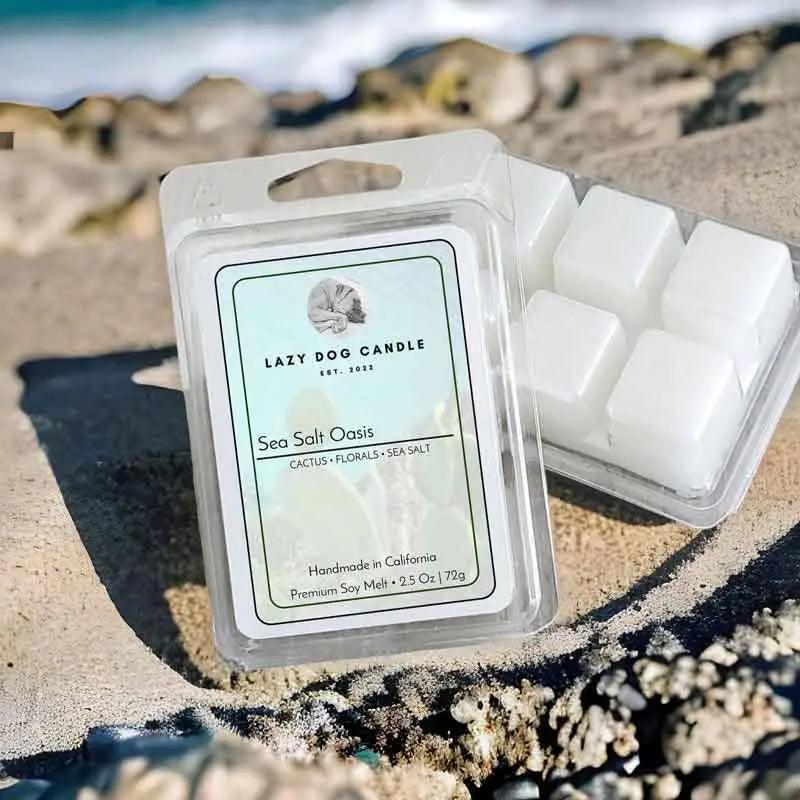 Sea Salt Oasis Soy Melt 