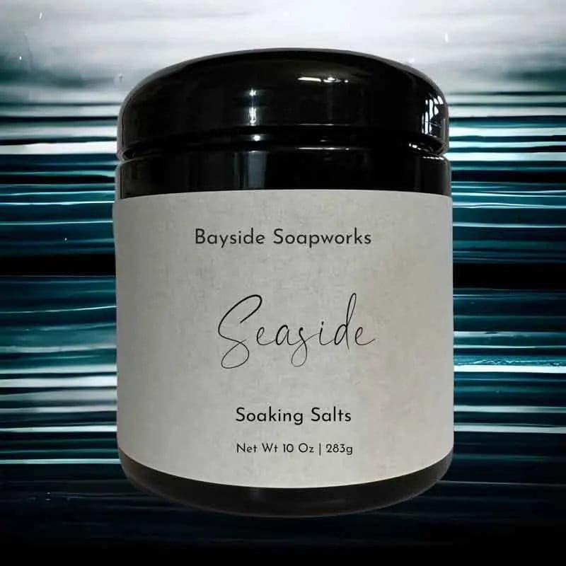 Seaside Soaking Salts 