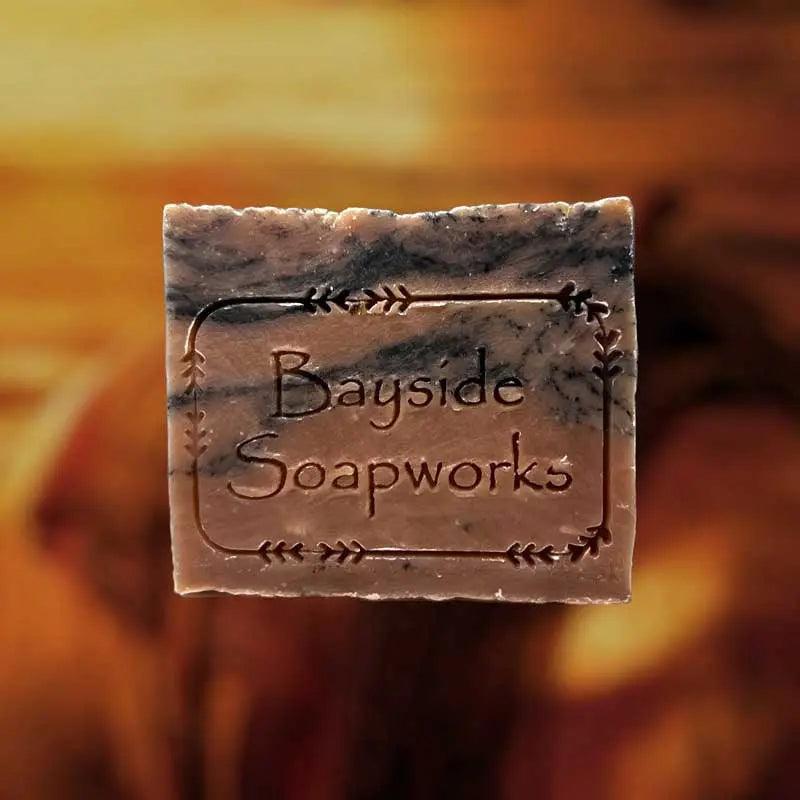 Smokin' Saddles Soap Bar 