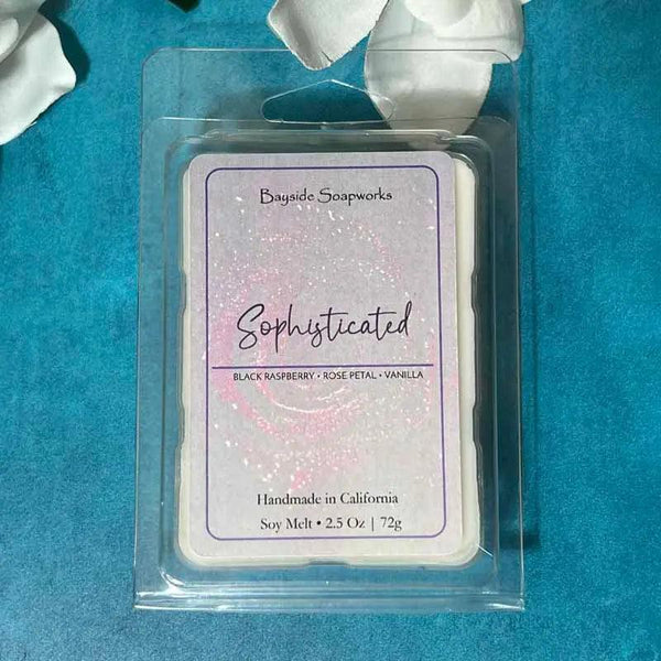 Sophisticated Soy Melt 