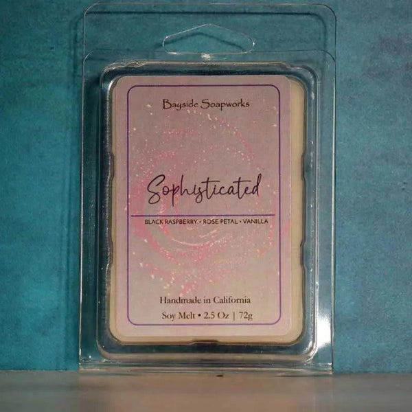 Sophisticated Soy Melt 