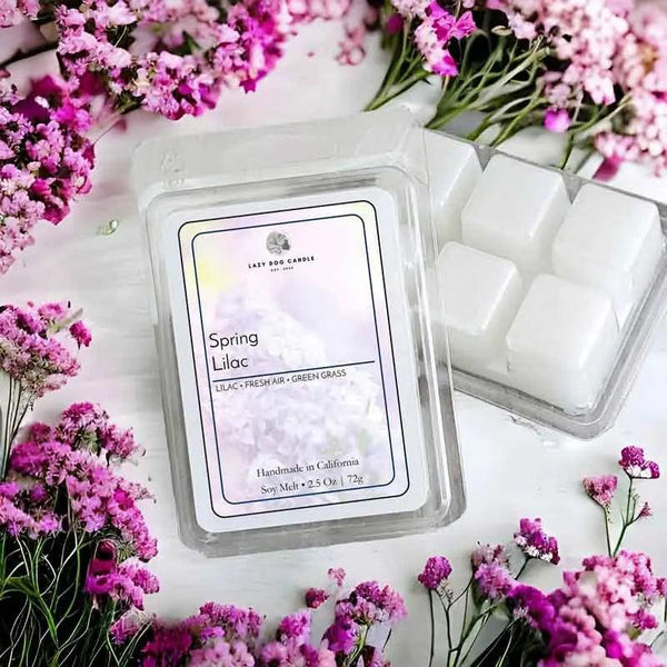 Spring Lilac Soy Melt 