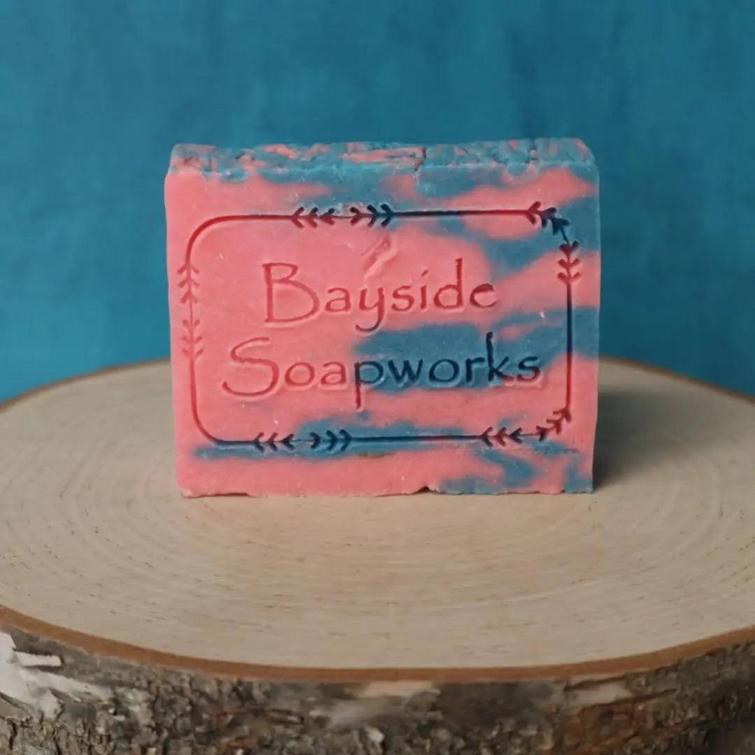 State Fair Soap Bar 