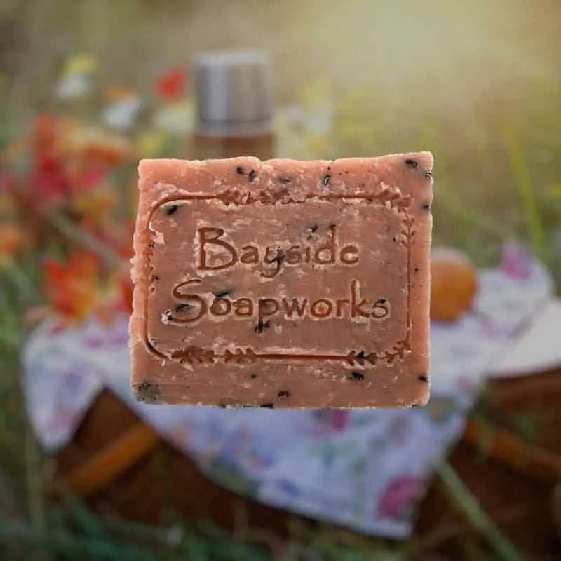 Summer Picnic Soap Bar 
