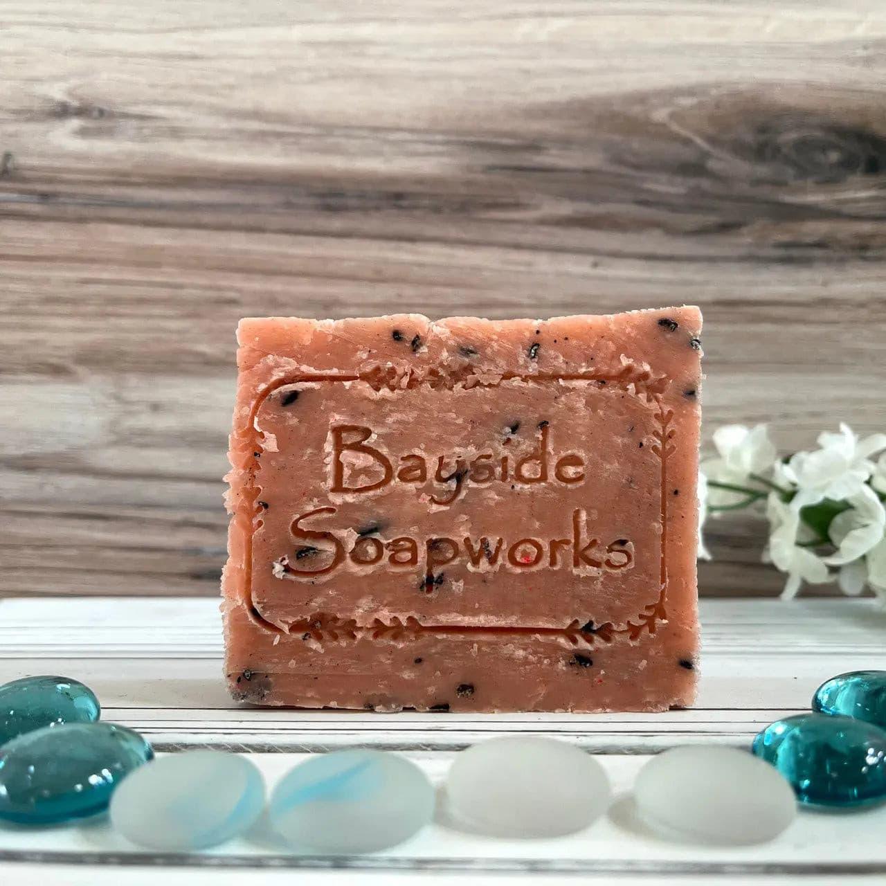 Summer Picnic Soap Bar 