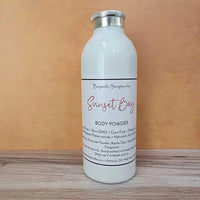 Sunset Bay Body Powder 