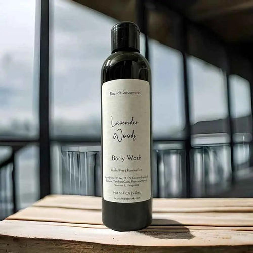 Traditional Body Wash 