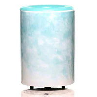 Watercolor Finish Wax Warmer 