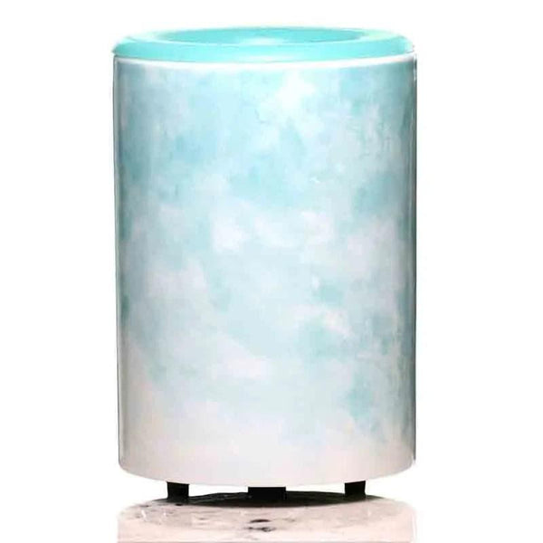 Watercolor Finish Wax Warmer 